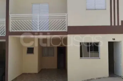 Sobrado geminado residencial tiê, zona industrial éden, sorocaba/sp