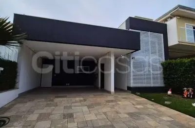 Casa em condomínio fechado com 3 quartos à venda no ibiti royal park, sorocaba , 240 m2 por r$ 1.490.000
