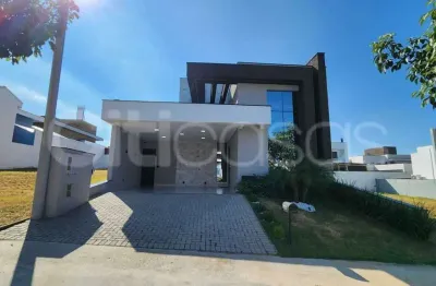 Casa em condomínio fechado com 3 quartos à venda no Parque Ibiti Reserva, Sorocaba 