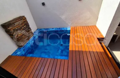 Casa em condomínio fechado com 3 quartos à venda no Jardim Terras de São Francisco, Sorocaba 