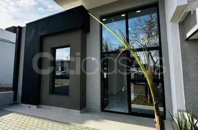 Casa em condomínio fechado com 3 quartos à venda no Condomínio Residencial Jardim, Sorocaba 