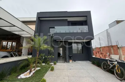 Sobrado à venda no bairro condomínio residencial jardim - sorocaba/sp, zona norte