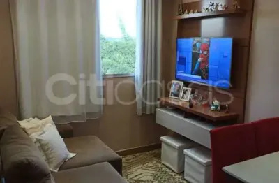 Apartamento com 2 quartos à venda na Rua Frederico Harder, Jardim Novo Mundo, Sorocaba