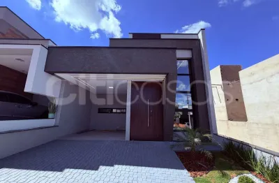 Casa em condomínio fechado com 3 quartos à venda no Jardim Residencial Villagio Ipanema I, Sorocaba 