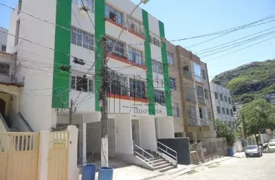 Apart. 2 qts 1 vg garg. à venda 250 mil,  em vila velha-es, olaria,