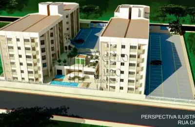 65 apartamentos de 2 qts e sala c/ vista p/ o mar, obra c/55% em andamento,  oportunidade comercial!