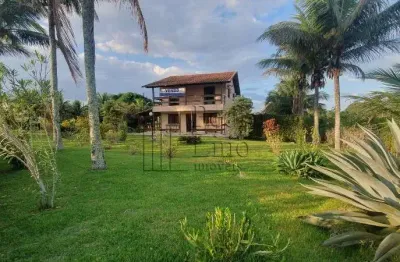 Casa de alto padrão no village do sol: 4 quartos, 2 suítes, 2 salas, 3 banheiros, 2 vagas de garagem, 300m² - guarapari-es.