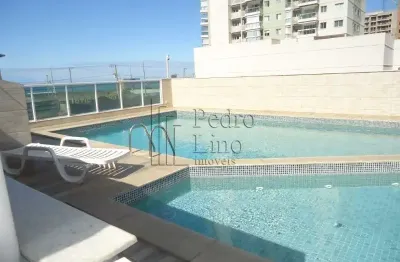 Um excelente 3 qts c/ lazer completo, numa das regiões mais cobiçada de vila velha frente para o mar de itaparica, o imóvel que vc procura!