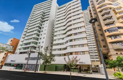 Excelente apartamento a poucos metros do shopping curitiba!