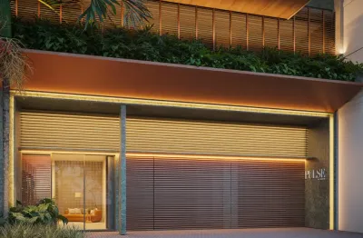 Lançamento pulse, imóvel de 02, 03 e 04 quartos com suíte e varanda gourmet e vaga de garagem. ponto privilegiado.