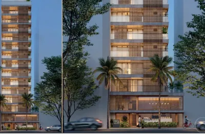 Oka icaraí - apartamento studios tipo, studios garden, coberturas e lojas