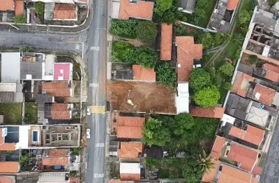 Terreno à venda na Rua Antônio Munhoz, Jardim Araújo, Votorantim