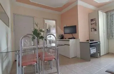 Apartamento à venda, 51 m² - residencial centreville - vila são joão - sorocaba/sp