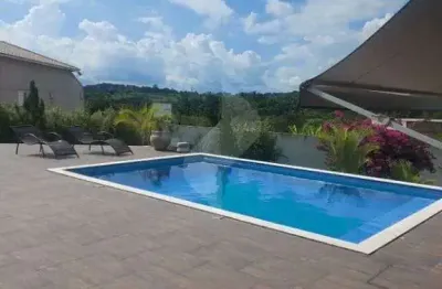 Chácara com 3 dormitórios à venda, 1000 m²  - éden - sorocaba/sp