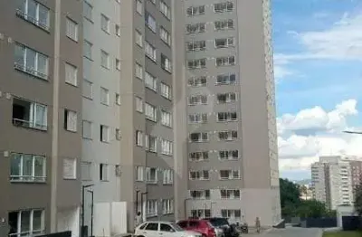 Apartamento com 2 dormitórios à venda, 48 m² por r$ 299.900,00 - jardim são carlos - sorocaba/sp