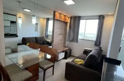 Apartamento com 2 quartos à venda na Rua Frederico Harder, Jardim Novo Mundo, Sorocaba