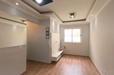 Apartamento à venda com 2 quartos no residencia bosque de são paulo, além ponte, sorocaba, sp