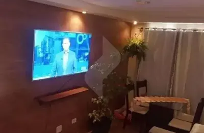 Apartamento à venda, 48 m²  - condomínio residencial parque sicília - votorantim/sp