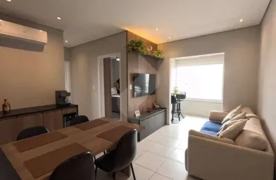 Apartamento com 2 quartos à venda na Alameda Itanhaém, Jardim Saira, Sorocaba