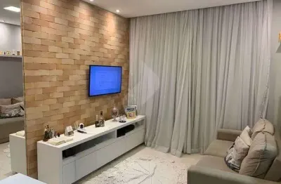Apartamento com 2 dormitórios à venda, 54 m² por r$ 260.000,00 - éden - sorocaba/sp