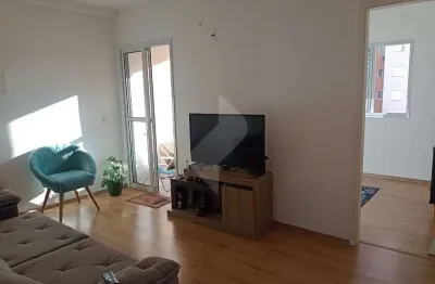 Apartamento com 2 quartos à venda na Rua Dorothy de Oliveira, Jardim Ipê, Sorocaba