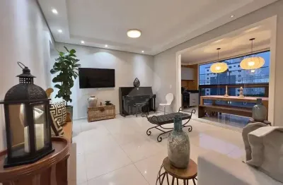Apartamento à venda, 122 m² por r$ 899.000,00 - mangal - sorocaba/sp