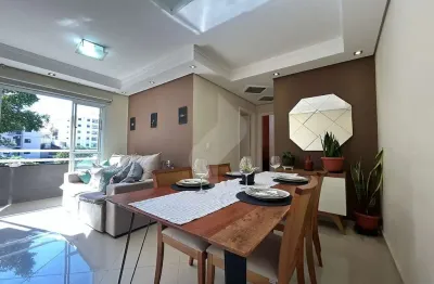 Apartamento à venda de 71m² com móveis planejados, jardim europa, sorocaba, sp