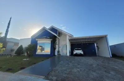 Casa em condomínio fechado com 4 quartos à venda na Rua Laura Maiello Kook, Jardim Novo Mundo, Sorocaba