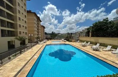 Apartamento de 03 dormitórios e 01 suite à venda, vila gabriel, sorocaba, sp