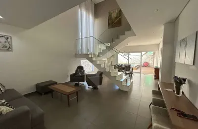 Sobrado com 03 suítes e piscina à venda no residencial colinas do sol – sorocaba/sp