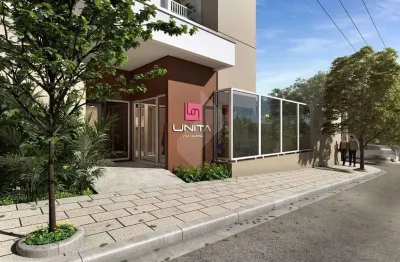 Apartamento à venda, 50 m²  - unitá vila santana - sorocaba/sp