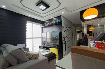 Apartamento com 2 dormitórios à venda, 52 m² por r$ 405.000,00 - vila progresso - sorocaba/sp