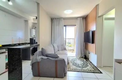 Apartamento com 2 dormitórios sendo 1 suíte - jardim pagliato - sorocaba/sp