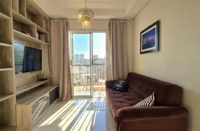 Apartamento com 3 dormitórios sendo 1 suíte - evidence - trujillo - sorocaba/sp