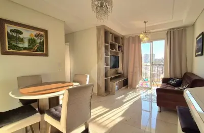 Apartamento com 3 dormitórios sendo 1 suíte - Evidence - Trujillo - Sorocaba/SP