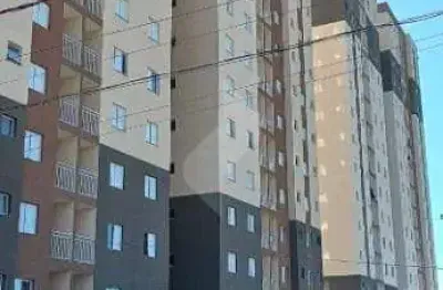 Apartamento à venda, 68 m² com 3 dormitórios sendo 1 suíte - jardim gutierres - sorocaba/sp