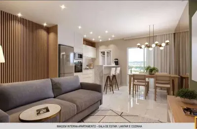 Apartamento à venda, 71 m² por r$ 556.273,24 - parque campolim - sorocaba/sp