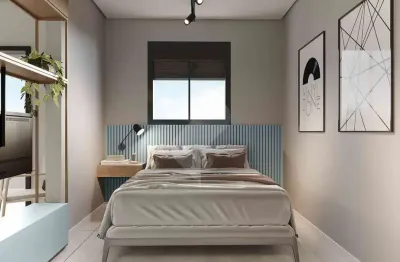 Apartamento com 1 quarto à venda na Rua Antonio Perez Hernandez, Parque Campolim, Sorocaba