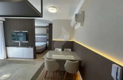 Studio mobiliado para locação - ed. notting hill - sorocaba/ sp