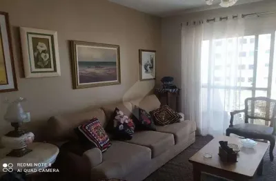 Apartamento com 3 quartos à venda na Rua Miranda de Azevedo, Centro, Sorocaba