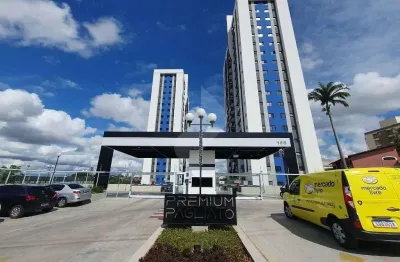 Apartamento com 2 dormitórios no premium pagliato - sorocaba/sp