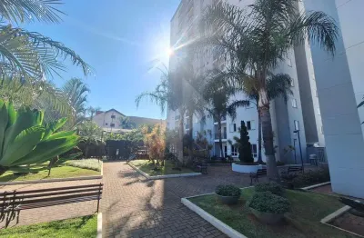 Apartamento com 3 quartos à venda na Rua Camilo José Cury, Vila Trujillo, Sorocaba