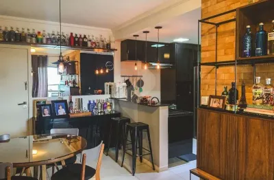 Apartamento com 2 dormitórios  - parque campolim - sorocaba/sp