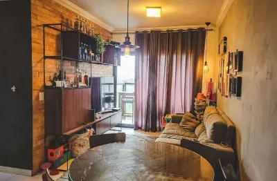 Apartamento com 2 dormitórios  - Parque Campolim - Zona Sul- Sorocaba/SP