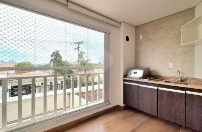 Apartamento com 3 dormitórios sendo 1 suíte - Vila Independência - Sorocaba/SP