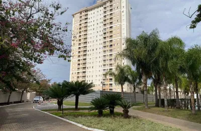 Apartamento com 2 quartos à venda na Rua Professor Antônio Rodrigues Claro Sobrinho, Jardim São Carlos, Sorocaba