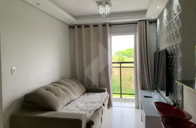 Apartamento localizado na zona sul, com 2 dormitórios à venda