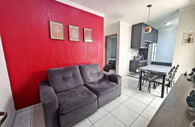 Apartamento com 2 quartos à venda na Rua Salvador Leite Marques, Éden, Sorocaba