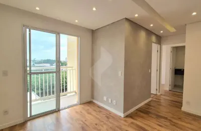 Apartamento com 2 quartos à venda na Rua Demercindo Alves da Silva, Jardim Piratininga, Sorocaba