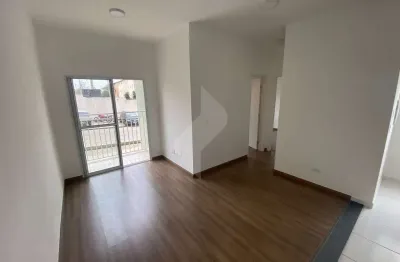 Apartamento com 2 quartos para alugar na Rua Seraphim Banietti, Caguassu, Sorocaba